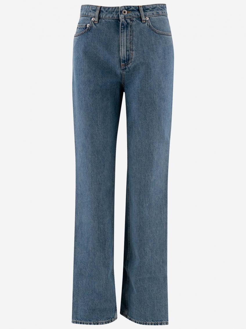 Burberry jeans store womens online