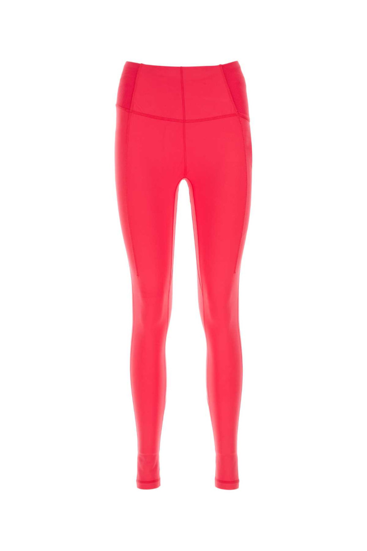 Sweaty Betty Super Soft Flow 7/8 Yoga Leggings Glow Pink S In Pink
