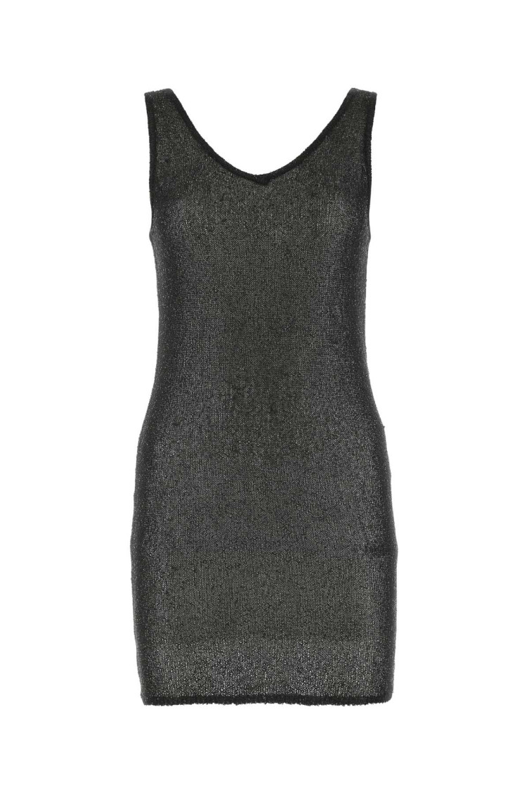 ワンピース REMAIN BIRGER CHRISTENSEN Black polyester mini dress Shop Dresses | REMAIN Birger Christensen