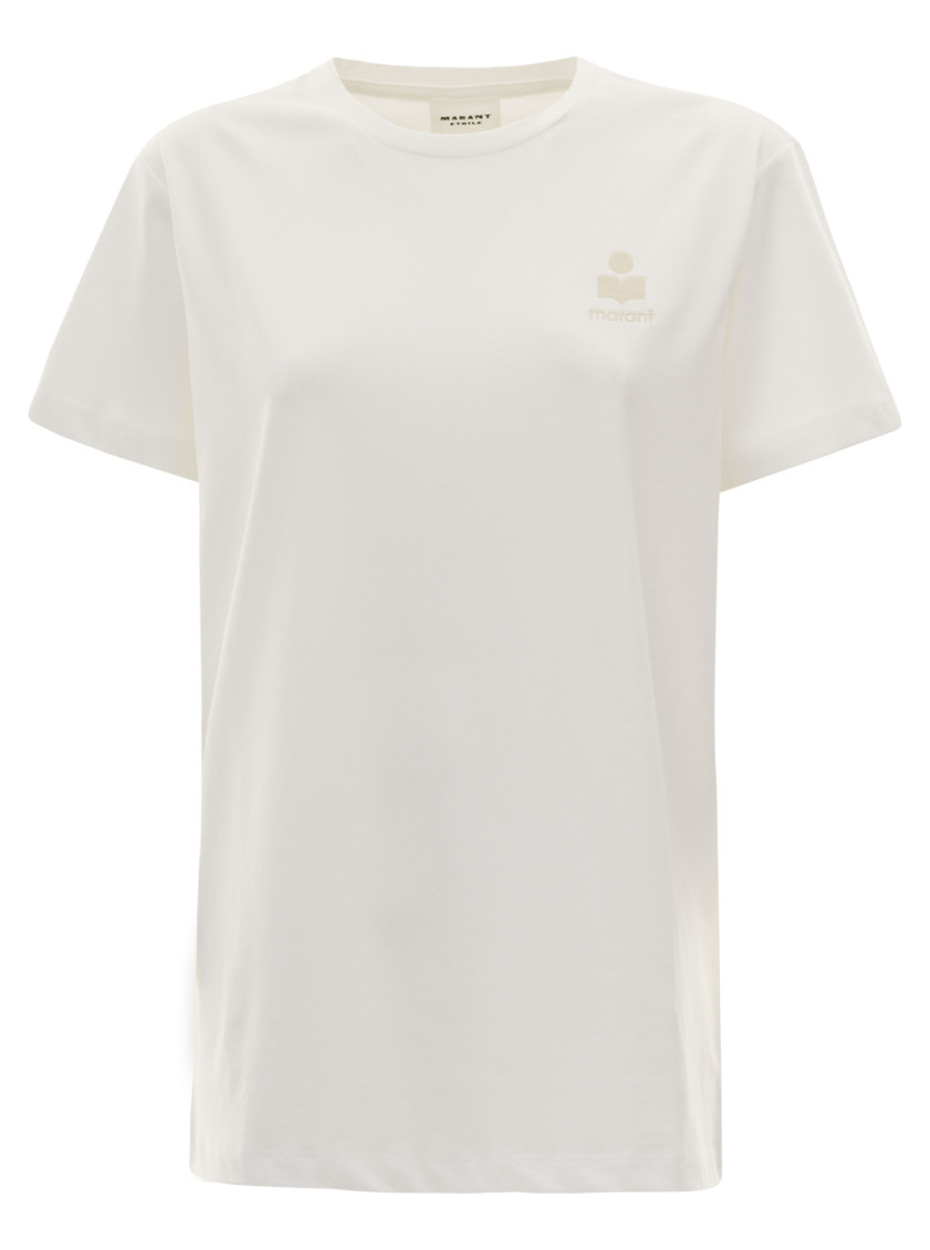 Isabel Marant White Aby-ga In White
