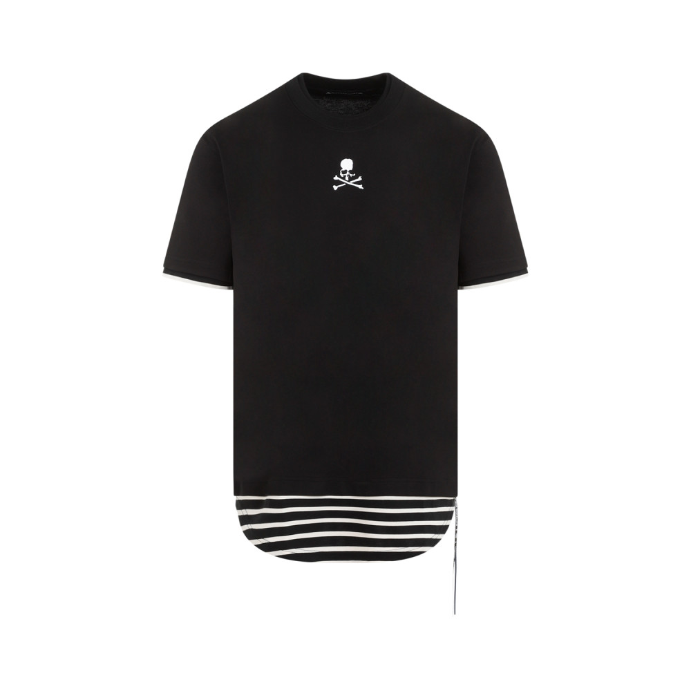 Mastermind Japan Mastermind World Tshirt In Black