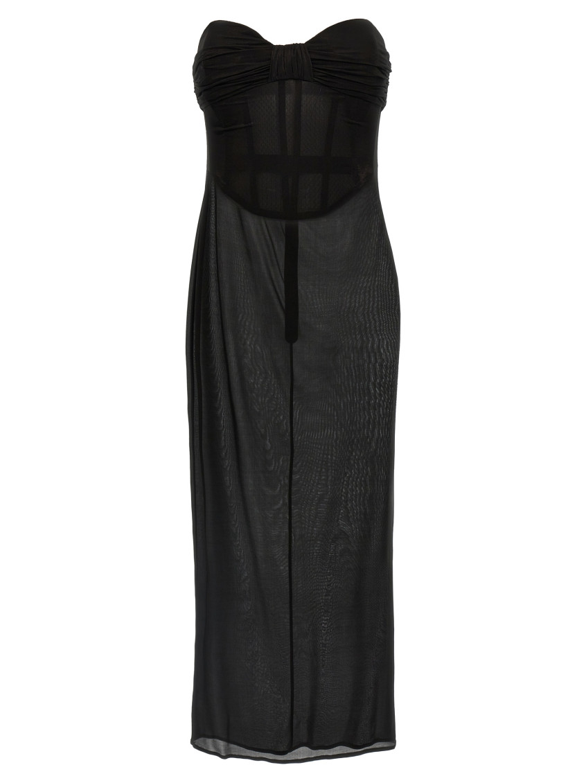 Magda Butrym 27 Dresses In Black