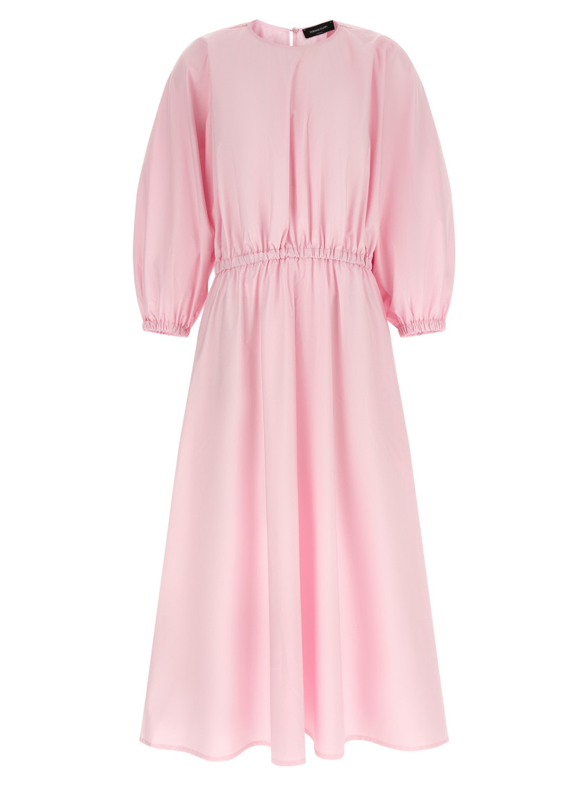 Fabiana Filippi Pink Diamond thread dress for Women Online USA at  Darveys.com