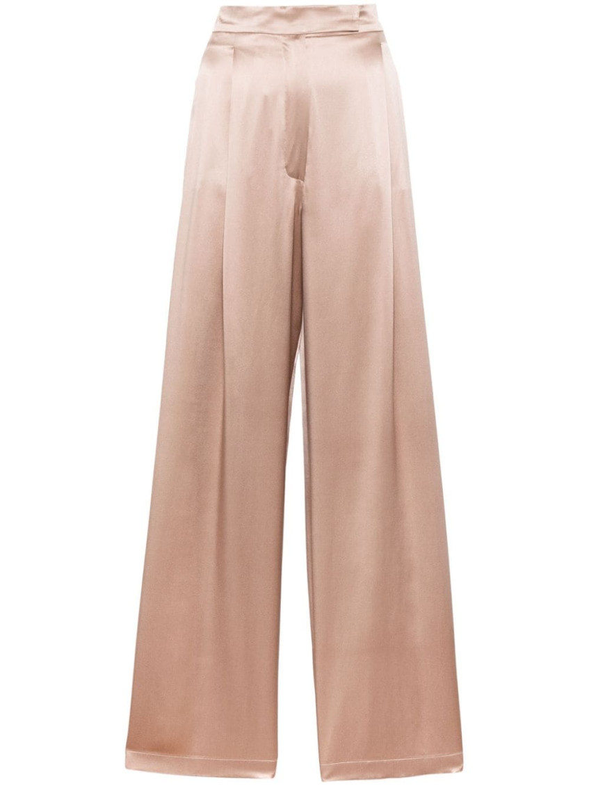 Max Mara Brown Fiesta Pants for Women Online USA at Darveys.com