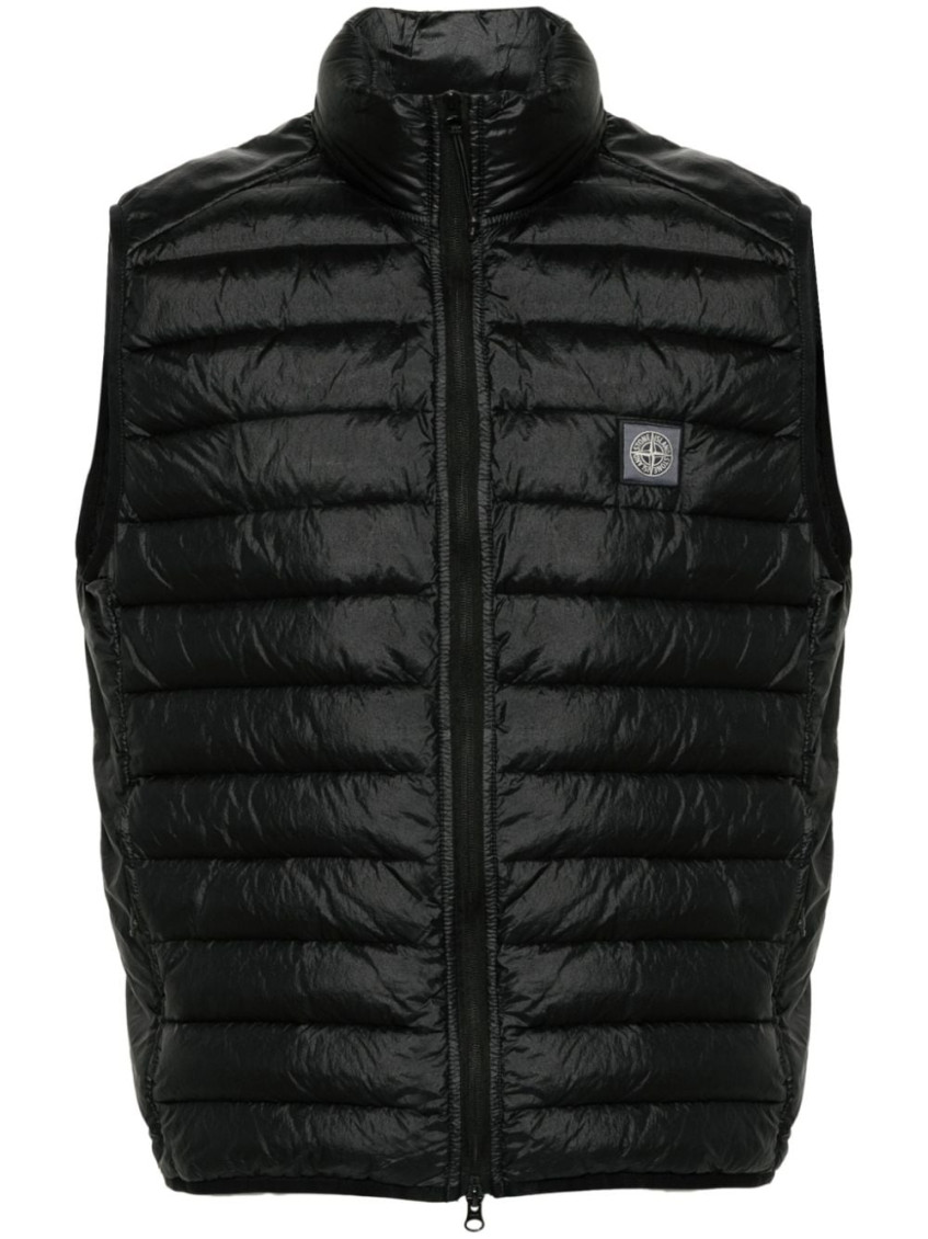 stone island down vest - ジャケット・アウター