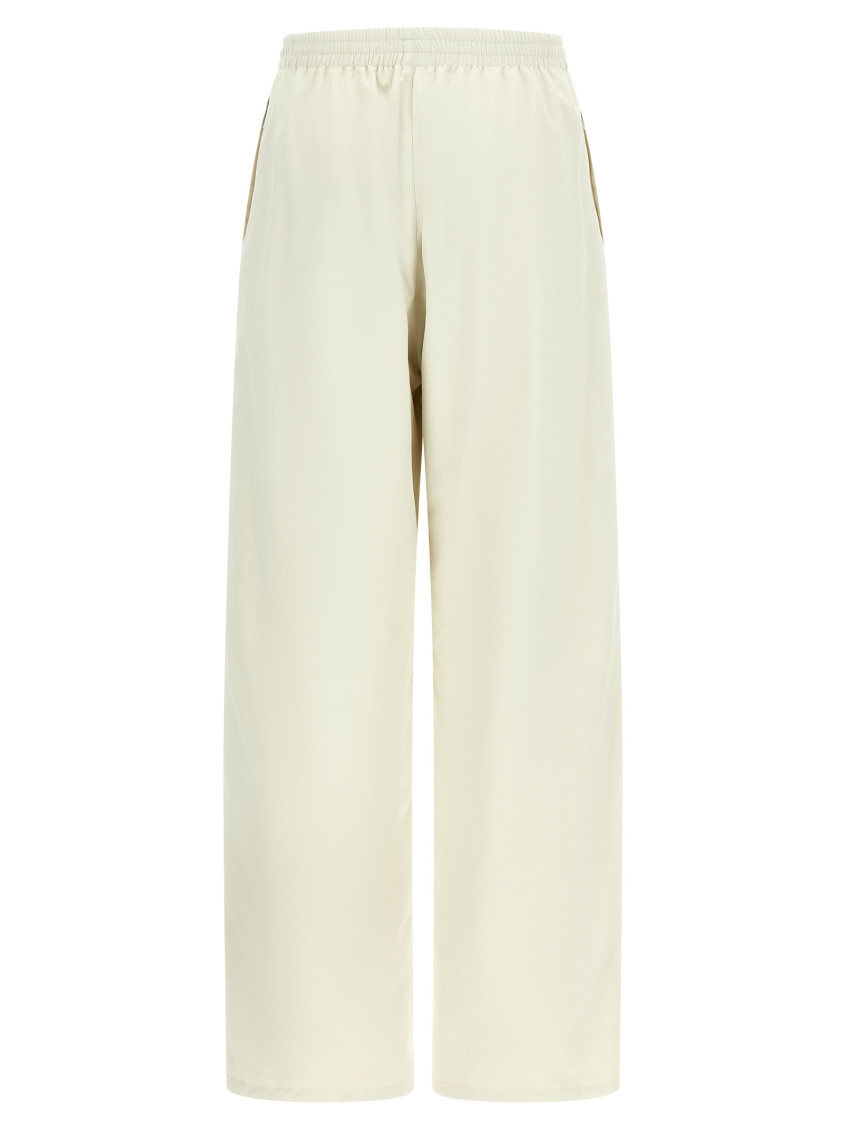 Balenciaga Multicolor Cursive reversible pants for Women Online