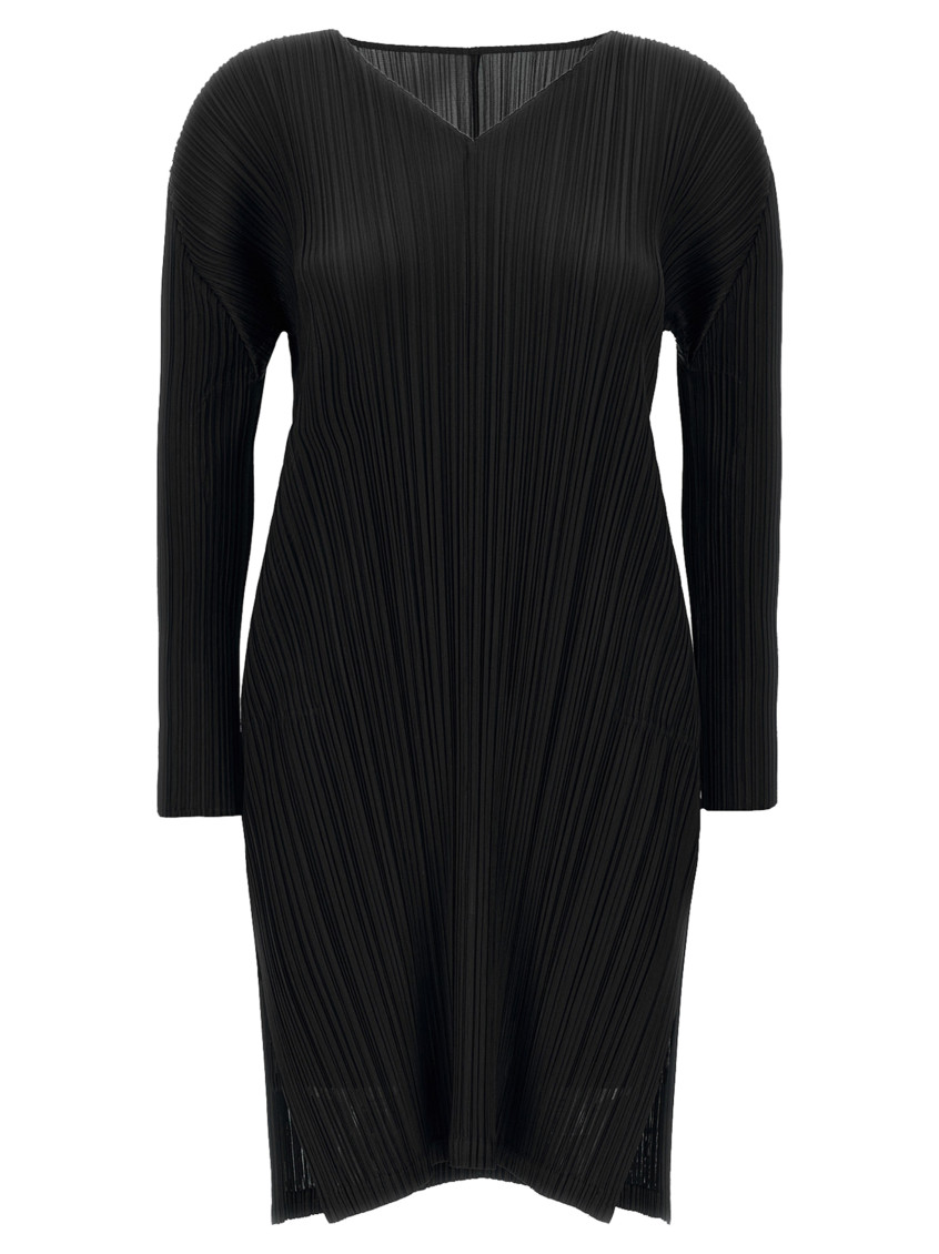Shop Issey Miyake Black Monthly Colors February Tunic