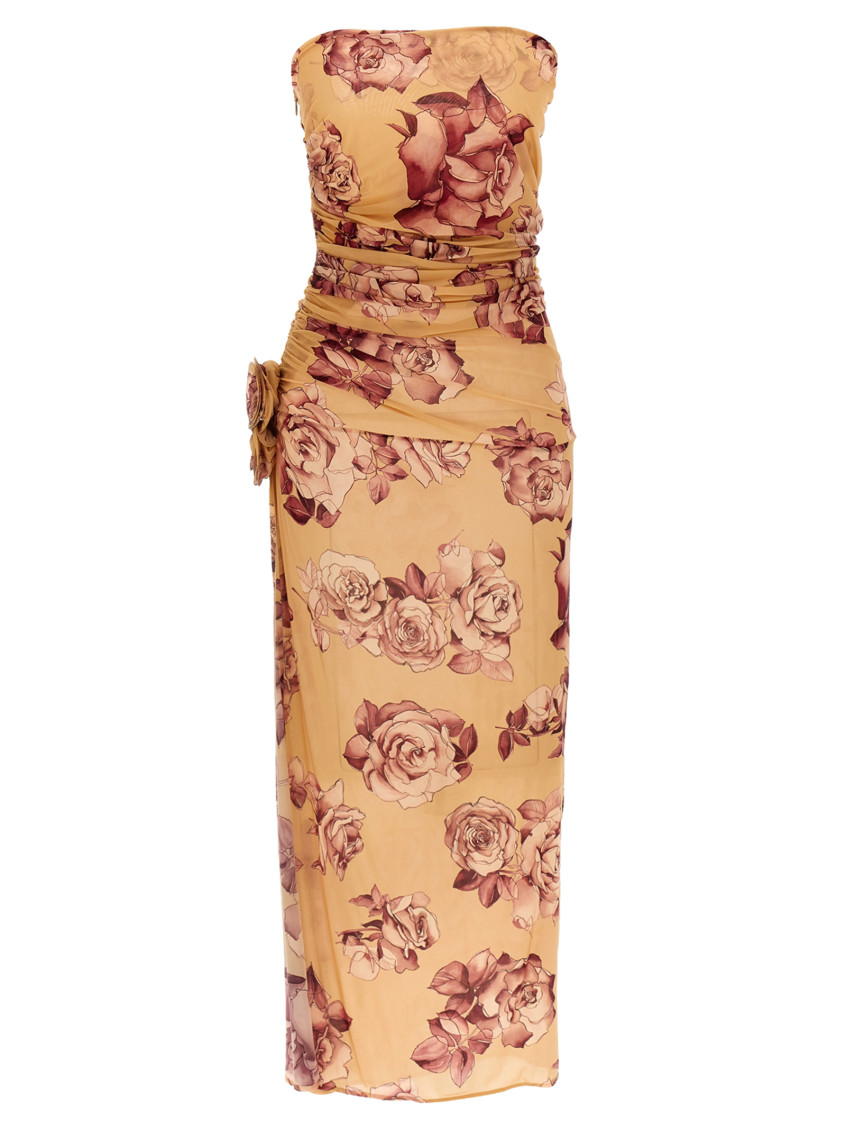 Magda Butrym Dresses Multicolor In Multicolor