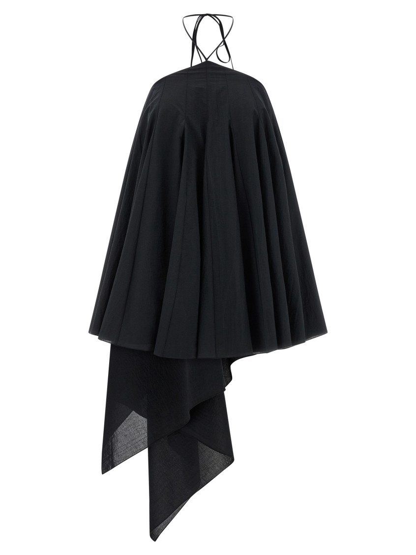 princess polly baby blue dress Jacquemus Black Halter Neck Mini Dress for Women Online USA at Darveys.com