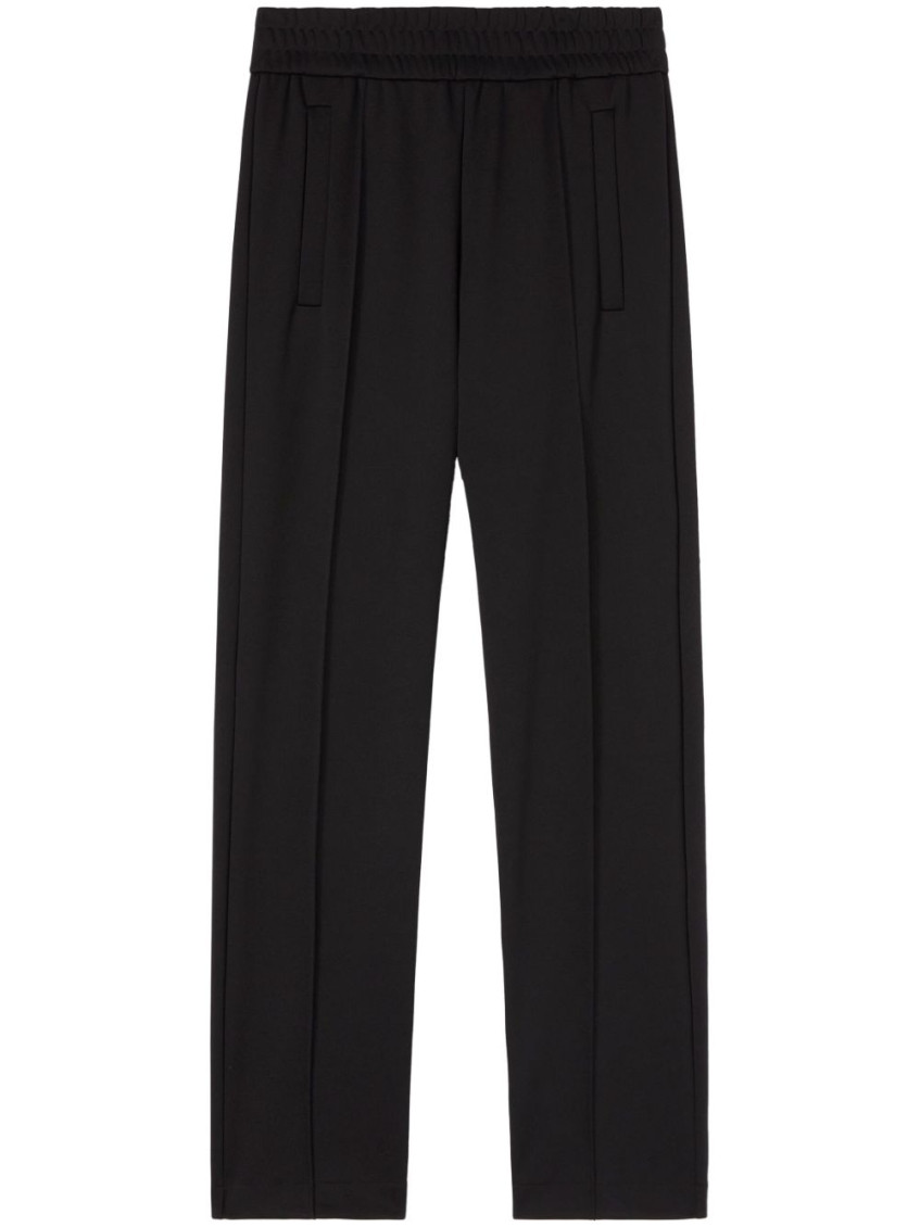 Palm Angels Elastic Waist Sweatpants