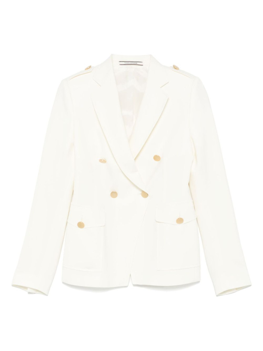 Tagliatore Women Wool Double-breasted Jacket