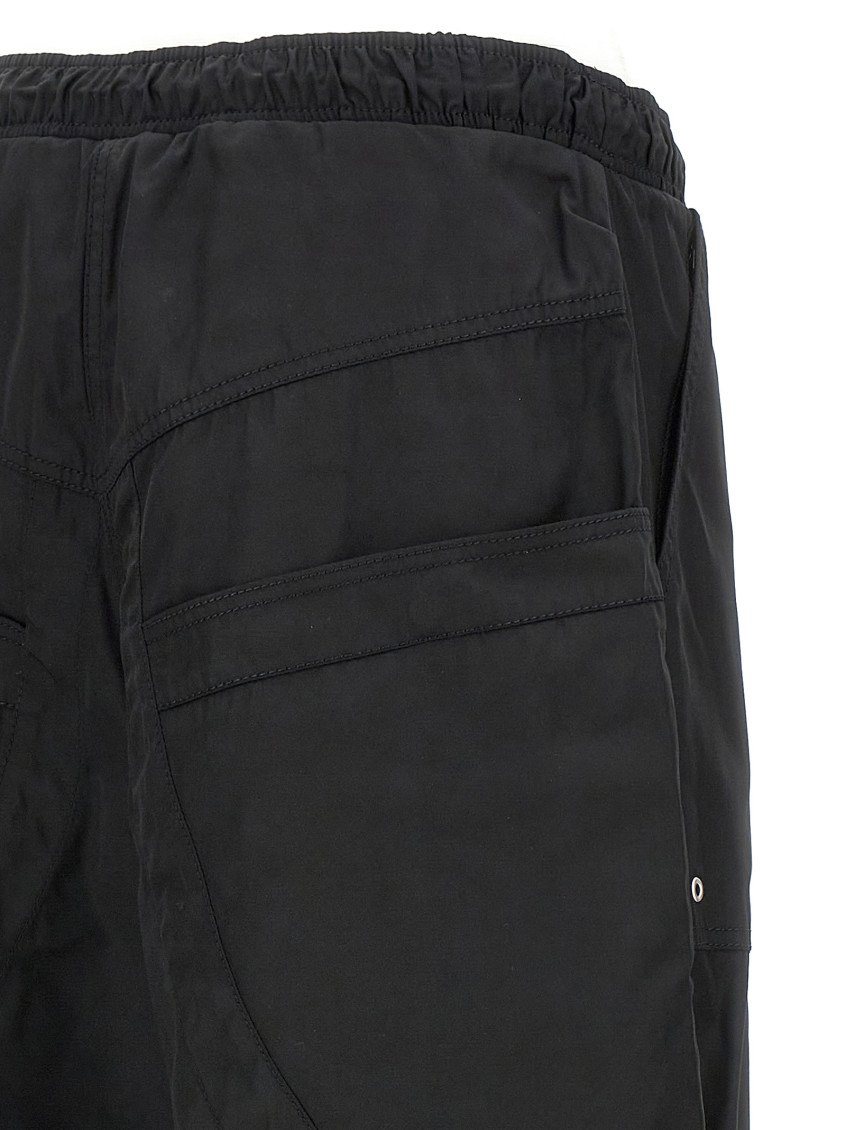 The Attico Black Oversized pants for Women Online USA at