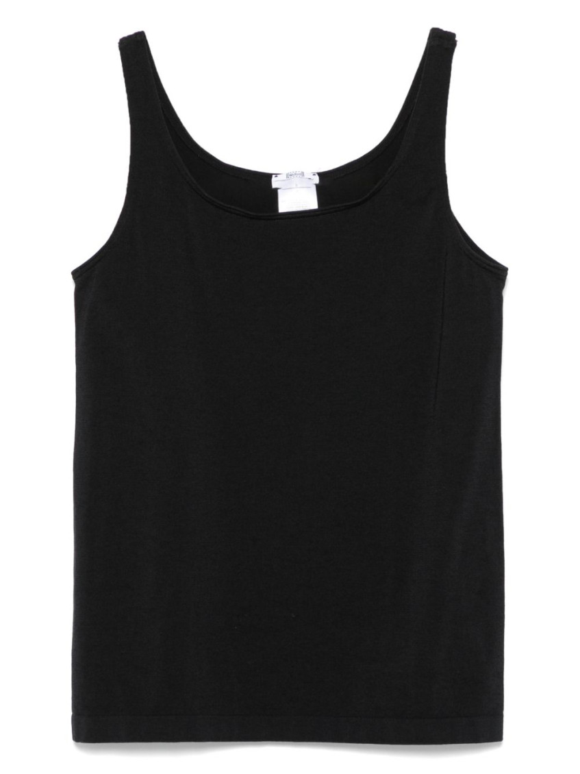 Wolford Cotton Blend Tank Top