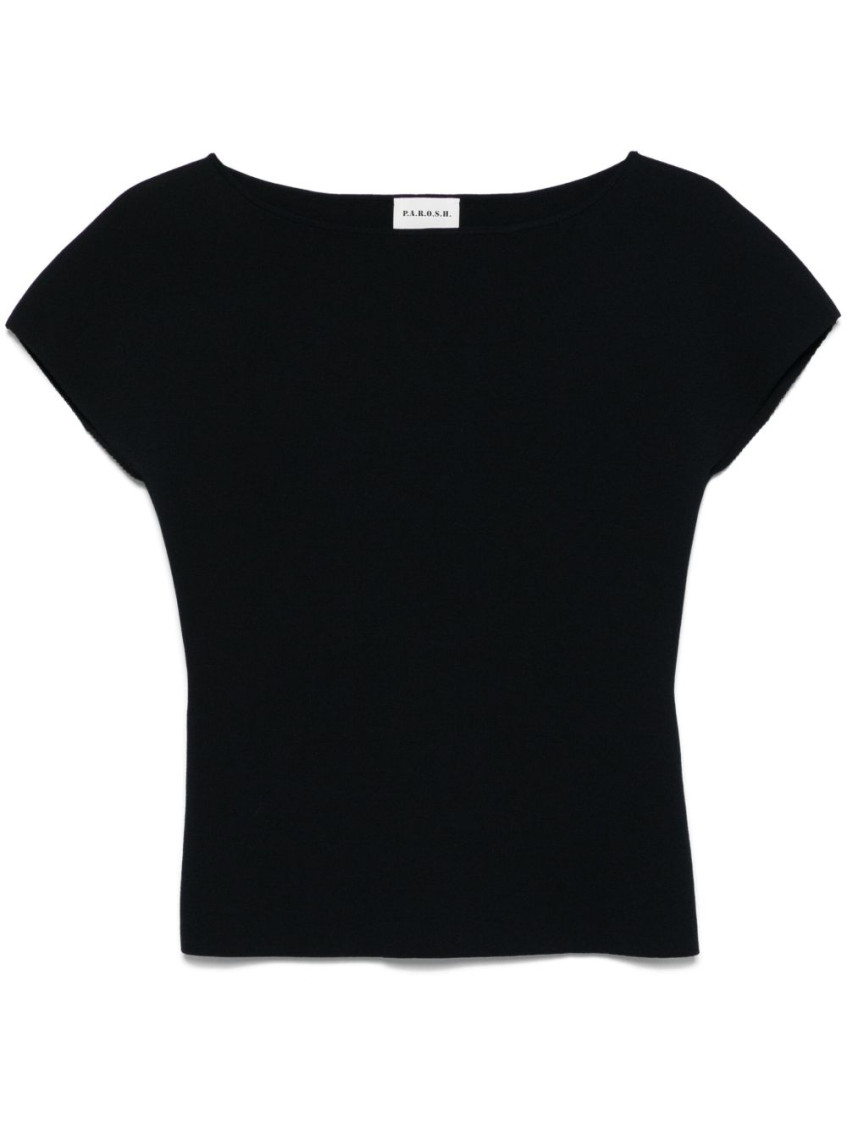 P.a.r.o.s.h Parosh Roma T-shirt
