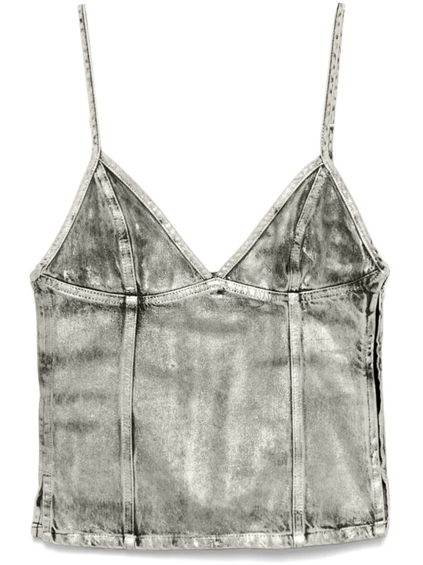 Diesel De-fulsy-s Tank Top