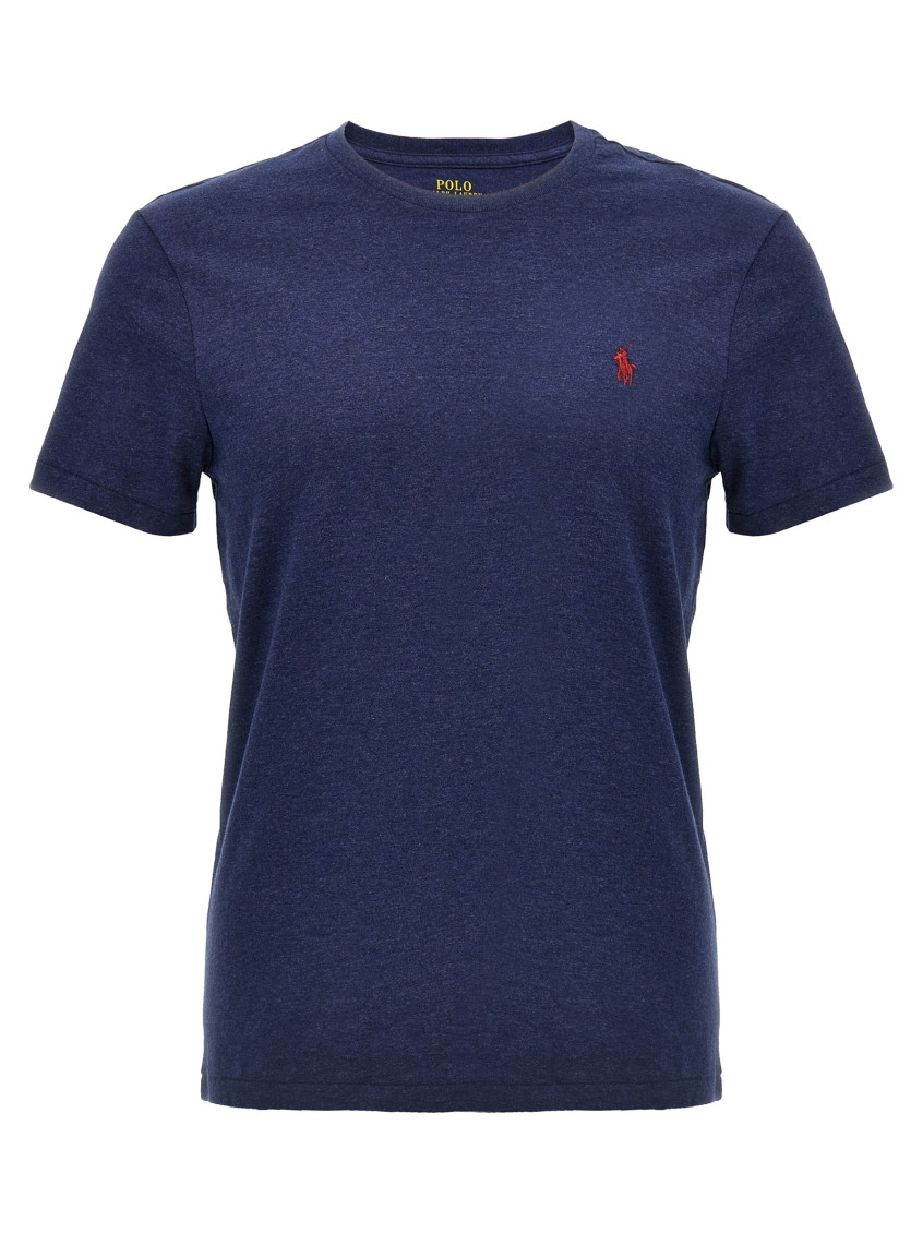 Polo Ralph Lauren T-shirt In Blue
