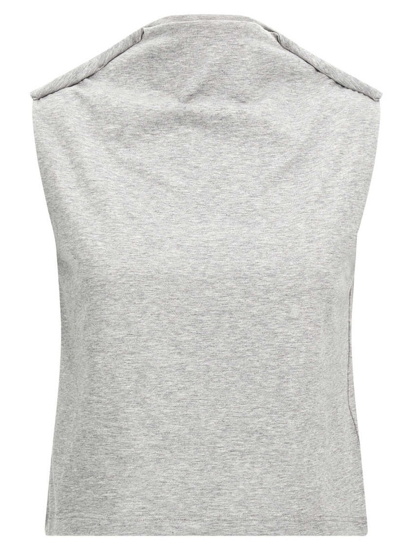 Armarium Grey Glenda Top In Grey