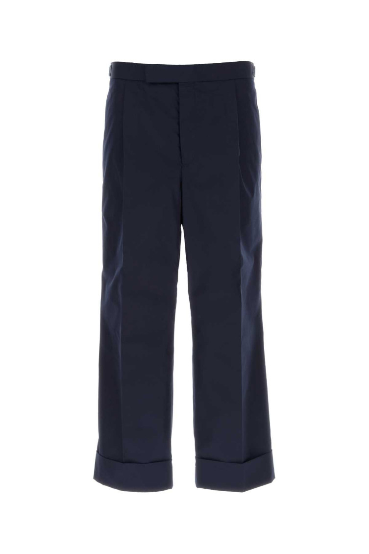 Thom Browne 'utility' Pants In Blue