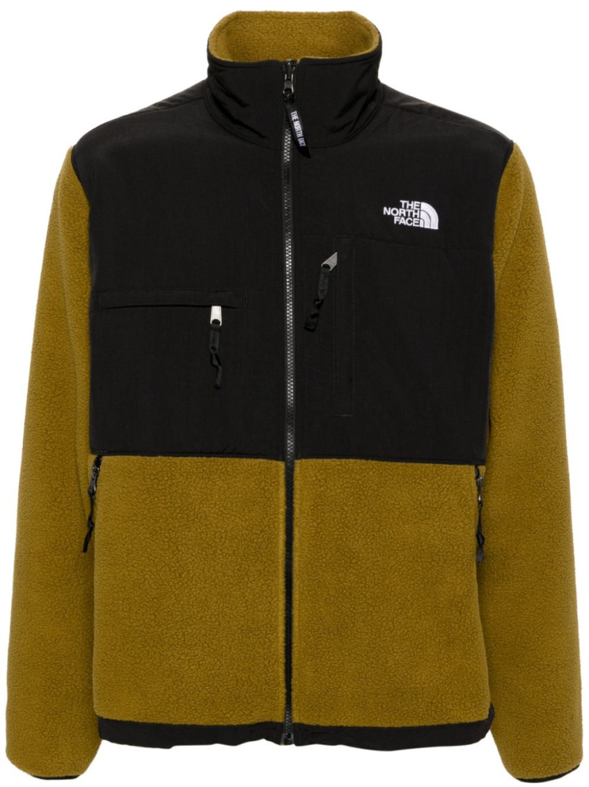 THE NORTH FACE OLIVE RETRO DENALI JACKET 