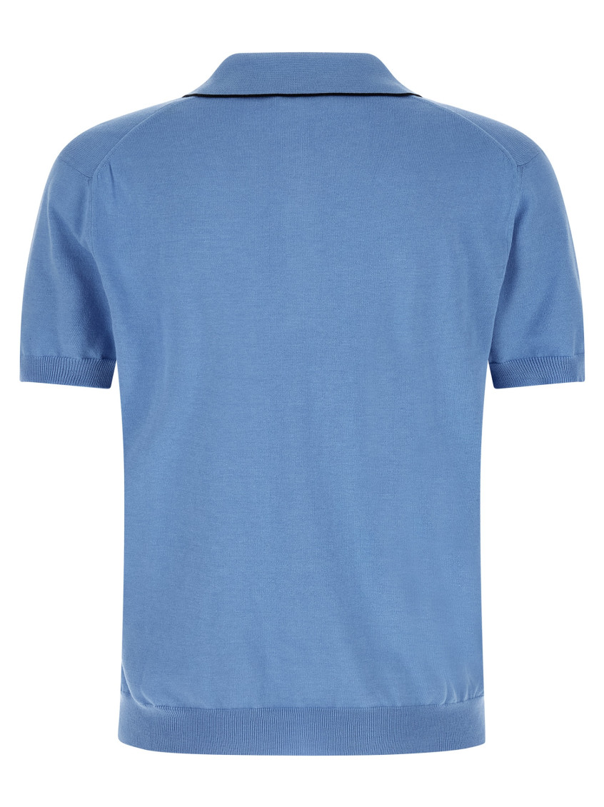 専用 TOM FORD トムフォード / GARMENT DYED POLO TOM FORD || Short-Sleeved Cotton Polo T-Shirt – FASHION MYST