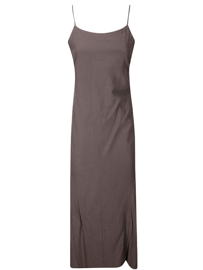Shop Our Legacy Light Brown Slip Style Dress