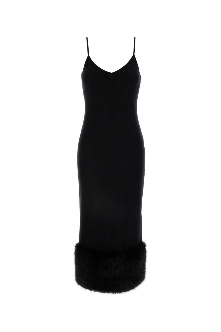 Prada Women's Jersey Dress
