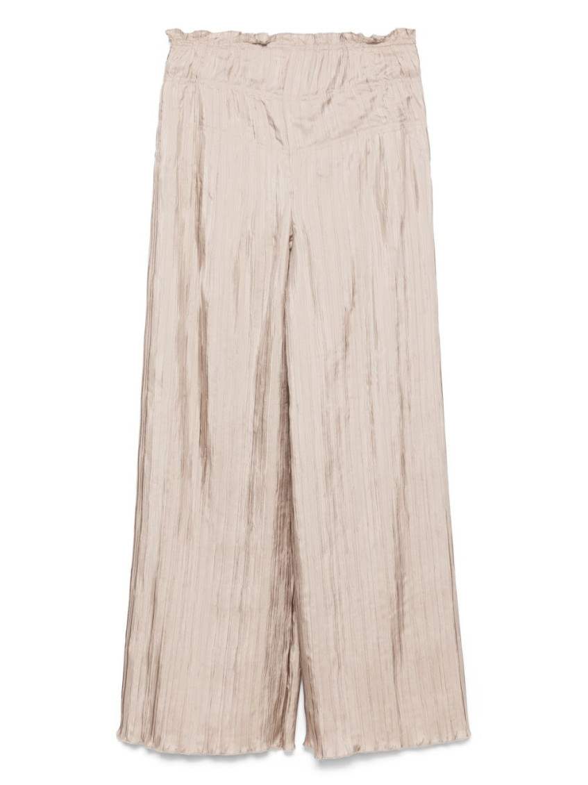 Alberta Ferretti Alberta Ferreti Habotay Trousers