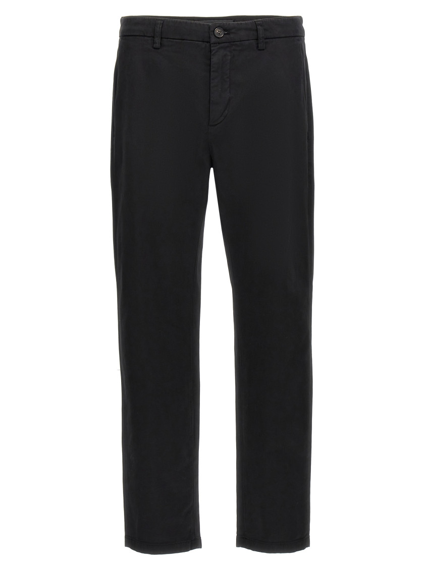 Department Five Prince Pant In Black