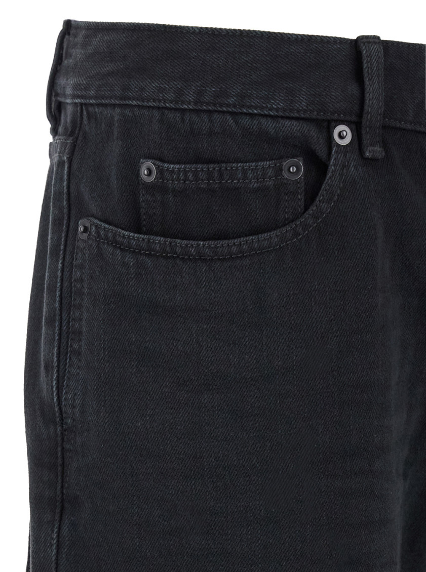 Saint Laurent Black Narrow Fit Jeans for Men Online India at