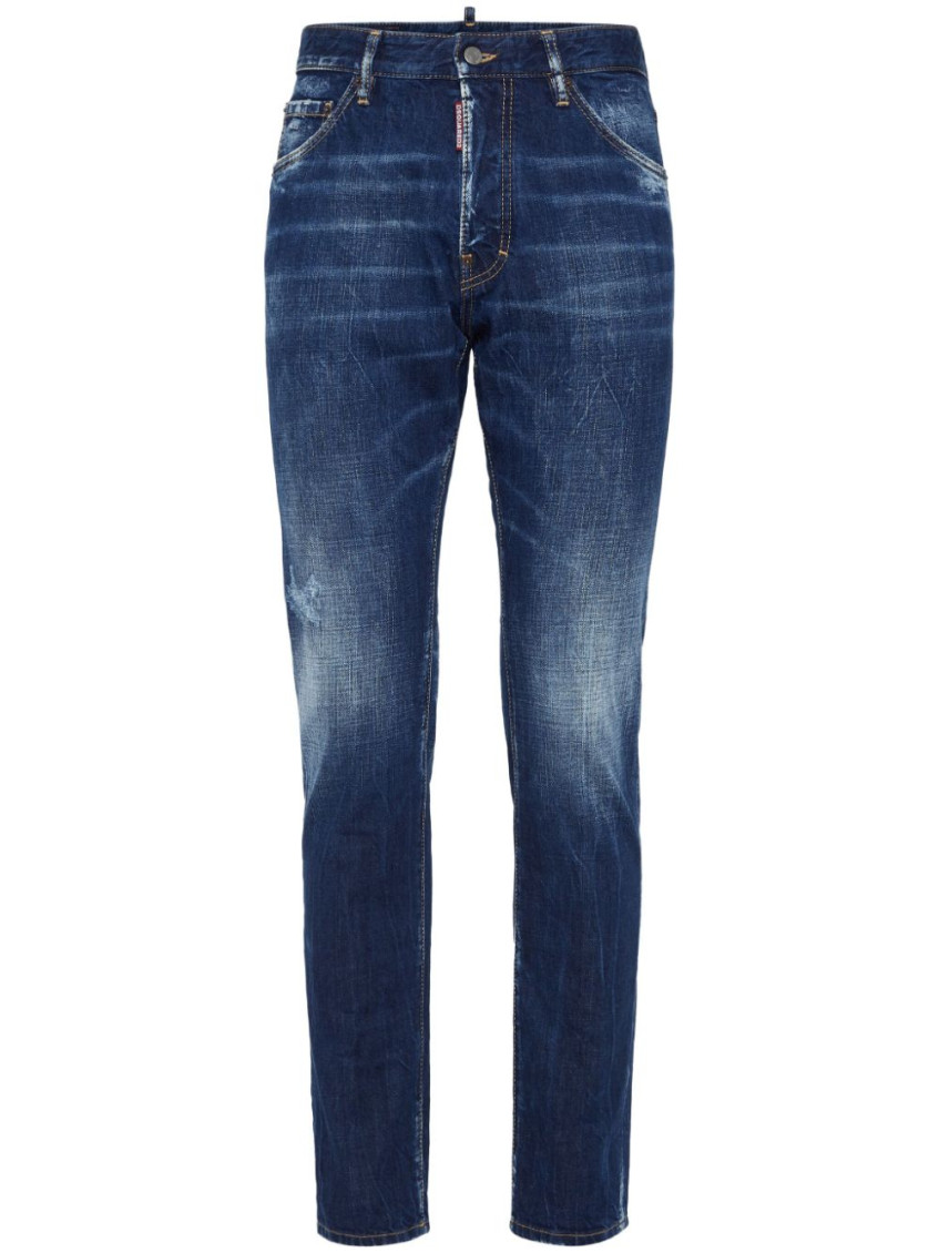Dsquared2 Cool Guy Jeans In Blue