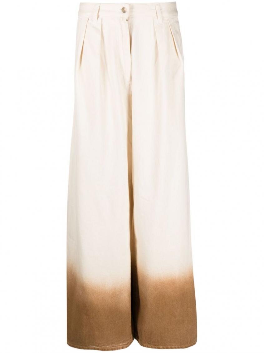Alanui Jeans In White