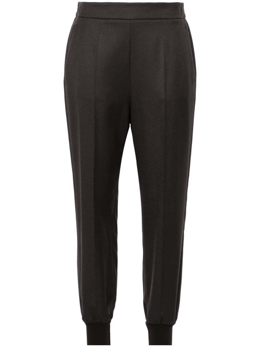 Stella Mccartney Pants & Shorts In Brown