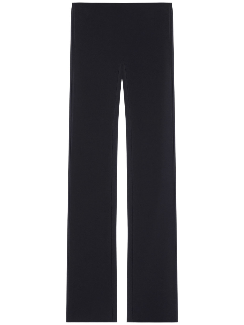 Courrèges Illusion Trousers In Black
