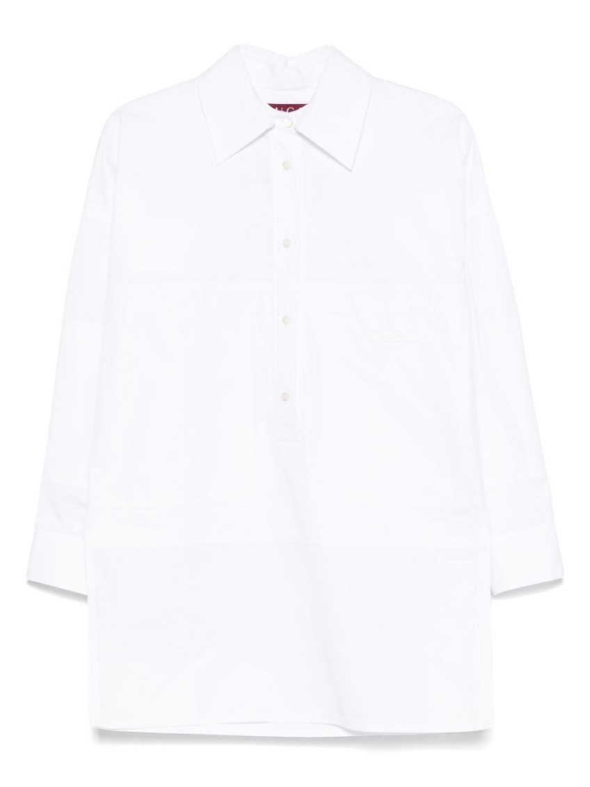 Gucci Women's Popeline Shirt