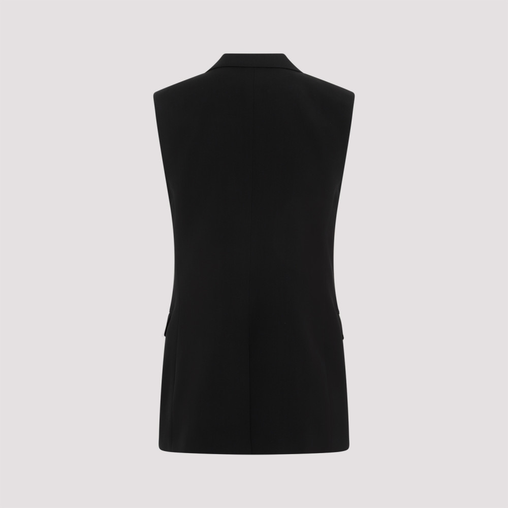 Gabriela Hearst Black Silk Mayte Jackets for Women Online