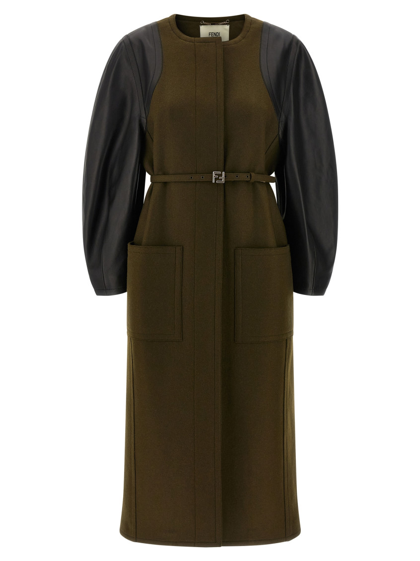 slim fit dress slacks Wedding Wear Light Green Color Fendi Silk Embroidered Palazzo Suit Set –  Vastra Shop main image 0