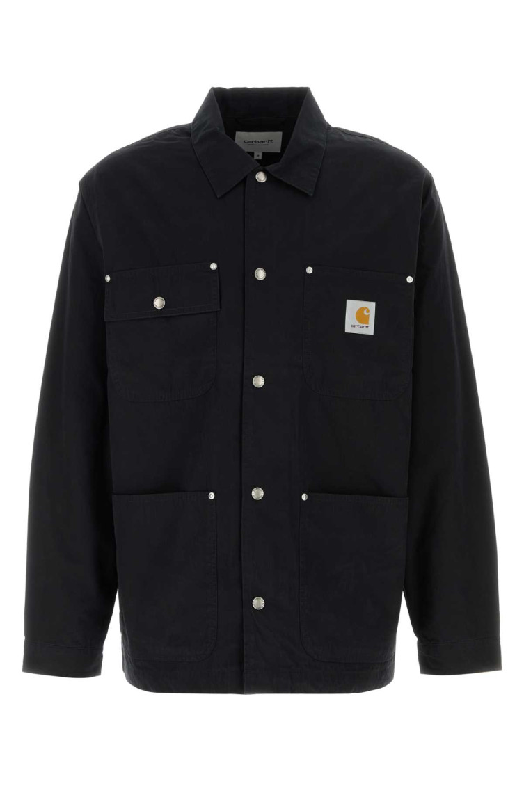 Carhartt Work In Progress Flint Corduroy Button-up Shirt