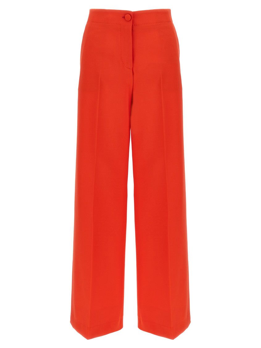 Brioni Wool-silk Pants
