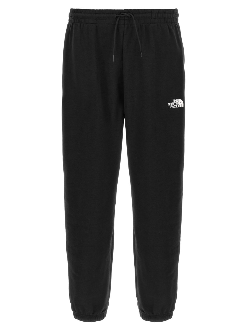 THE NORTH FACE BLACK SIMPLE DOME LIGHT JOGGERS