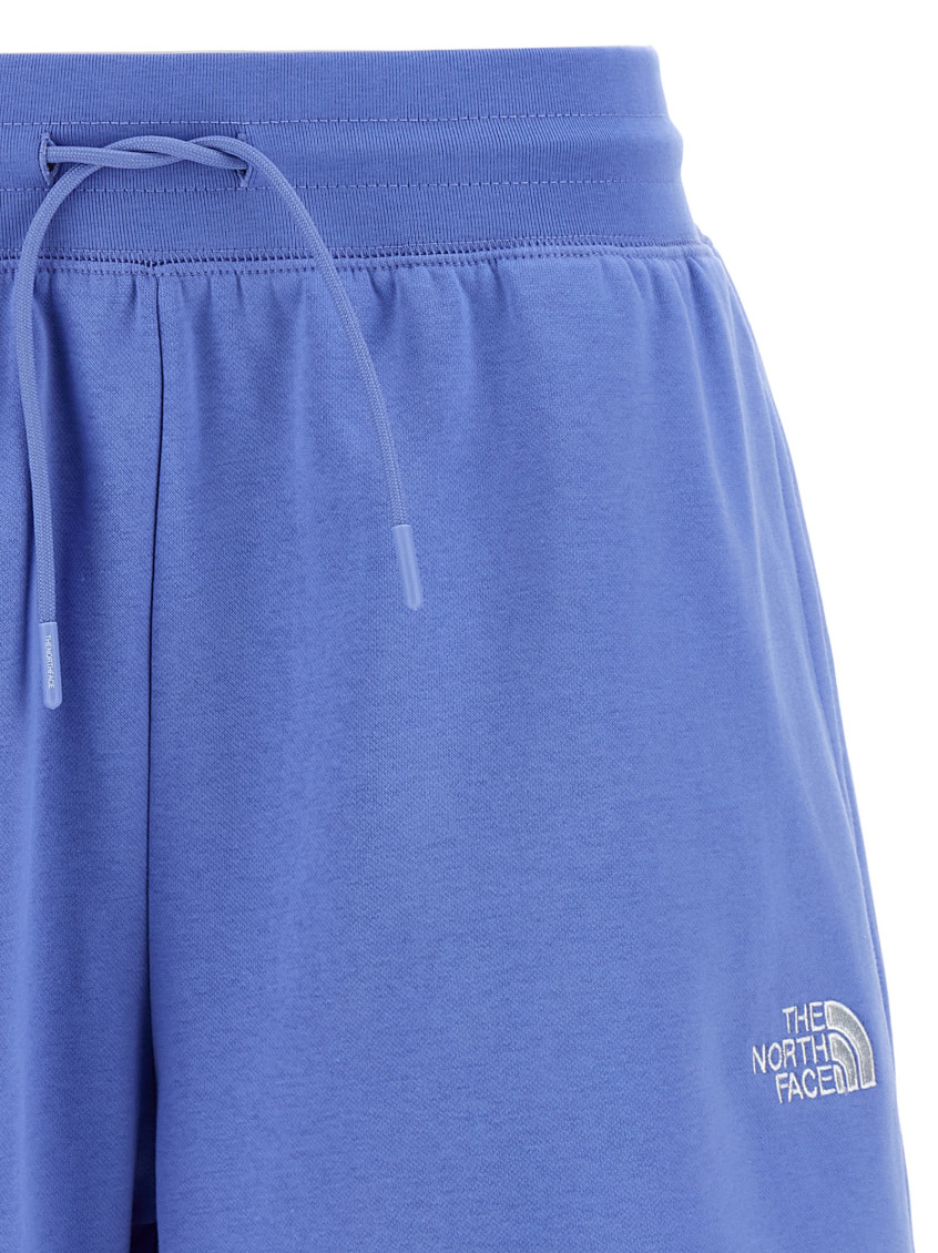 ショートパンツ THE NORTH FACE 'Simple Dome' shorts Light Blue The North Face Light Blue Simple Dome shorts for Women