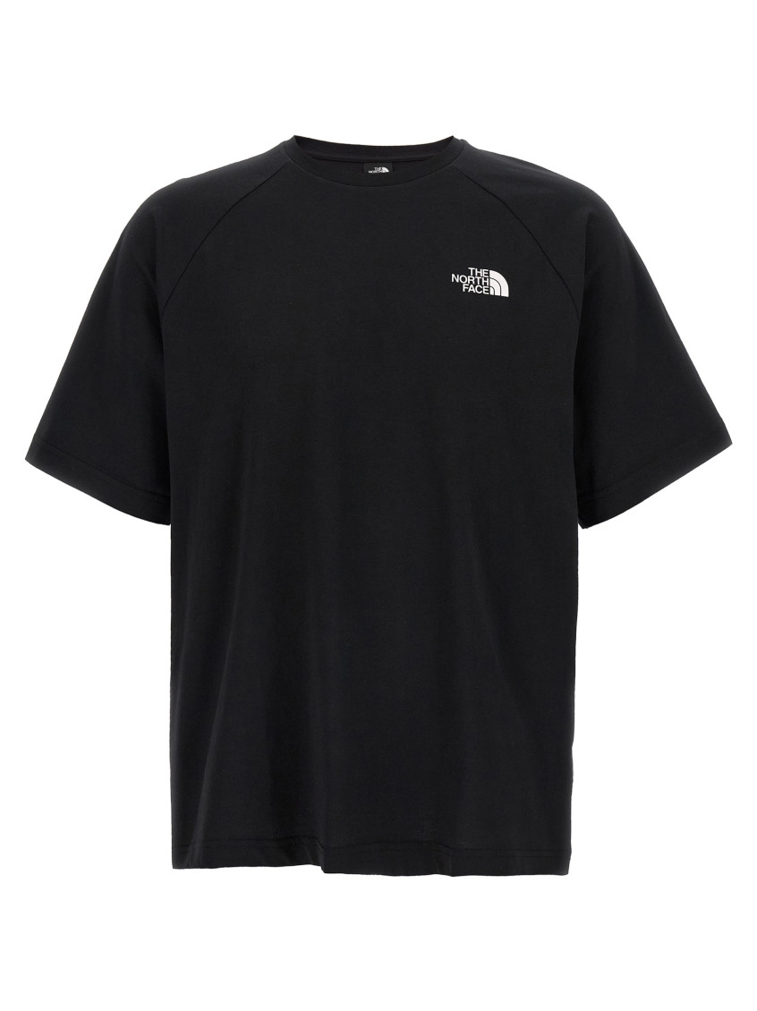 THE NORTH FACE BLACK NORTH FACES T-SHIRT 