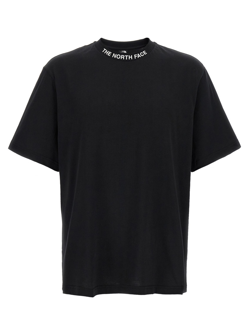 THE NORTH FACE BLACK ZUMU T-SHIRT 