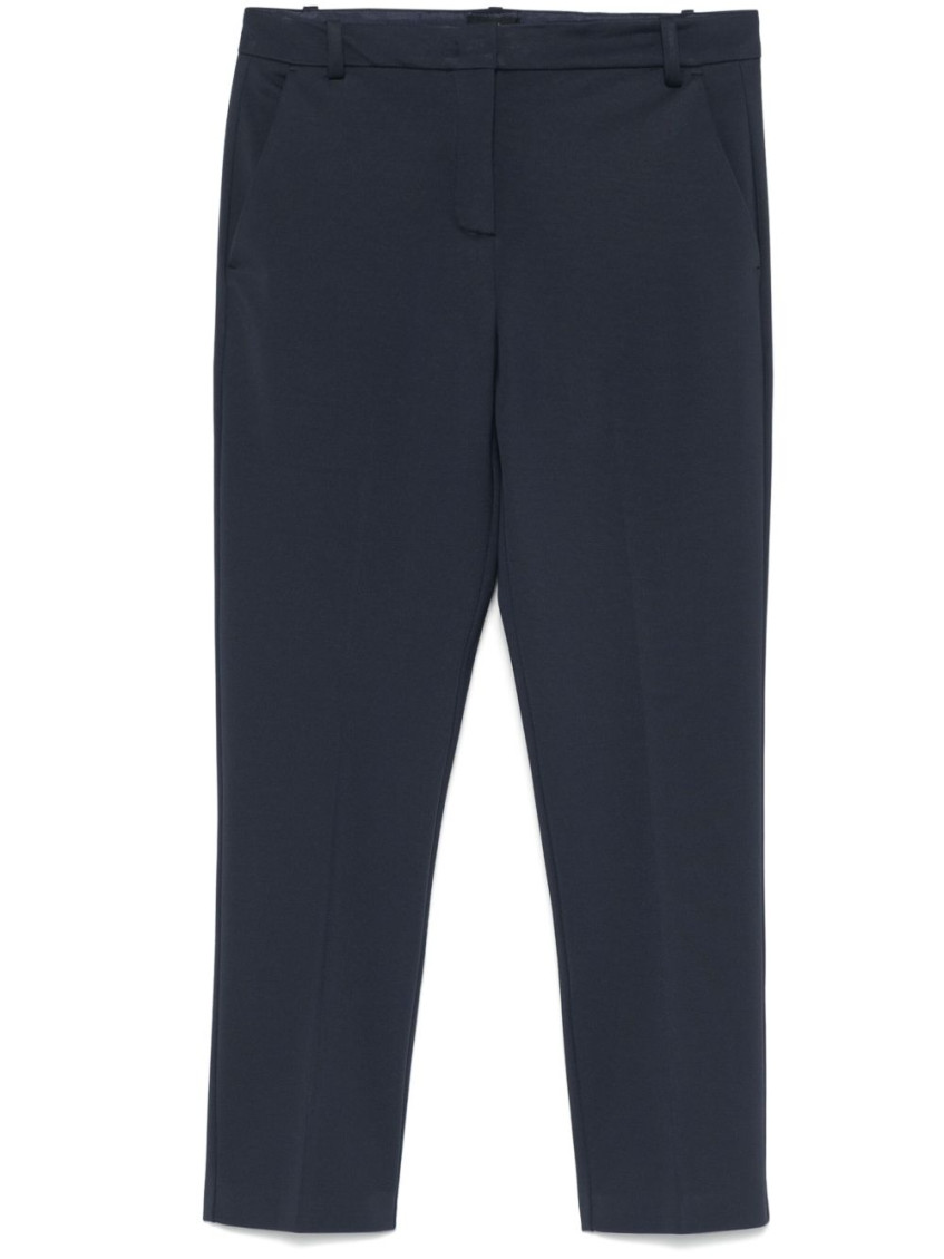 Pinko Beautiful Trousers With Belt Loops And Pockets