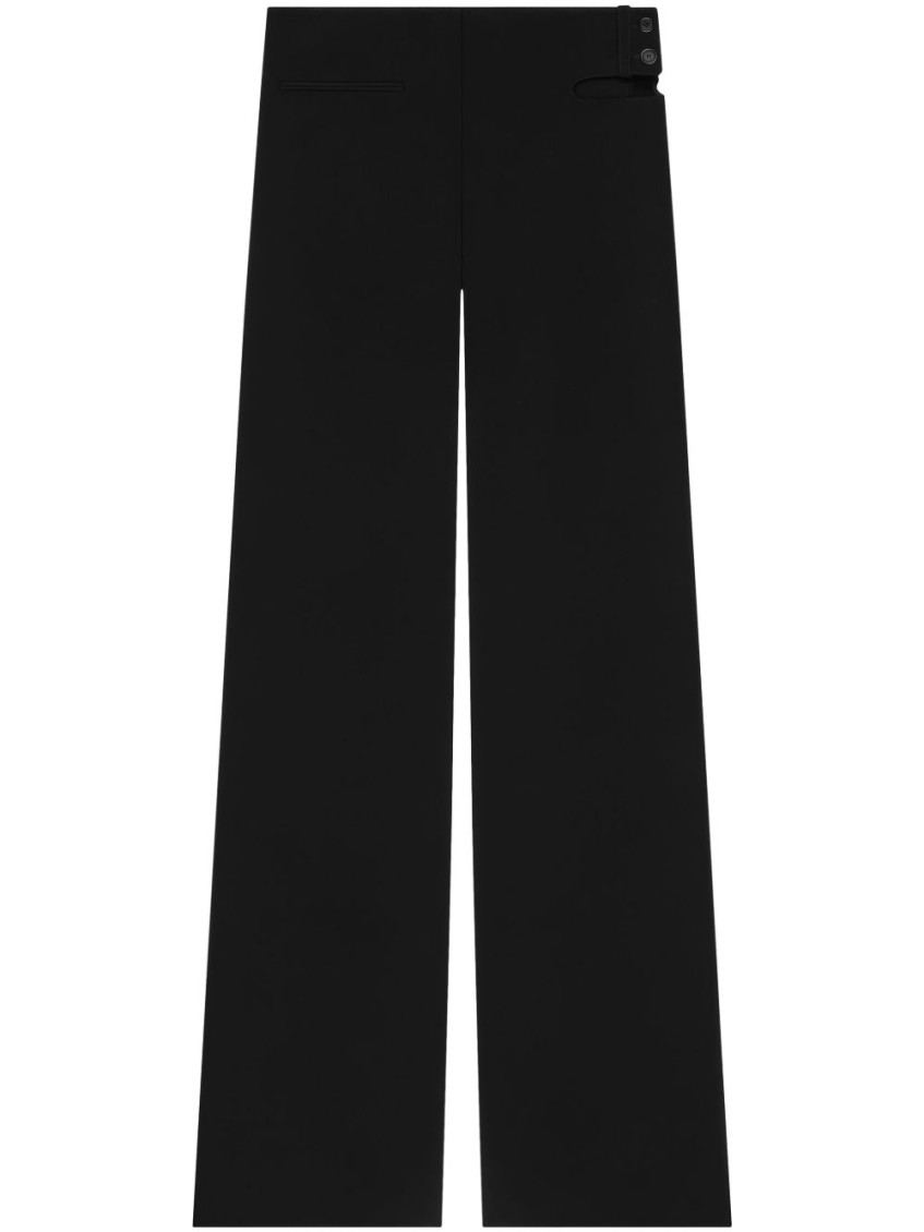 Courrèges Loop Palazzo Pants
