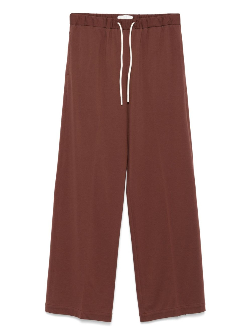 Circolo 1901 Straight-leg Track Pants