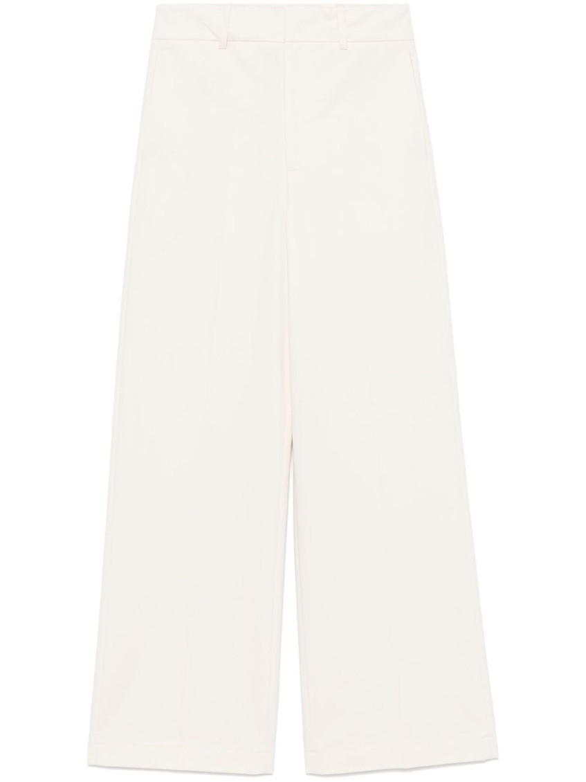 Semicouture Palazzo Trousers