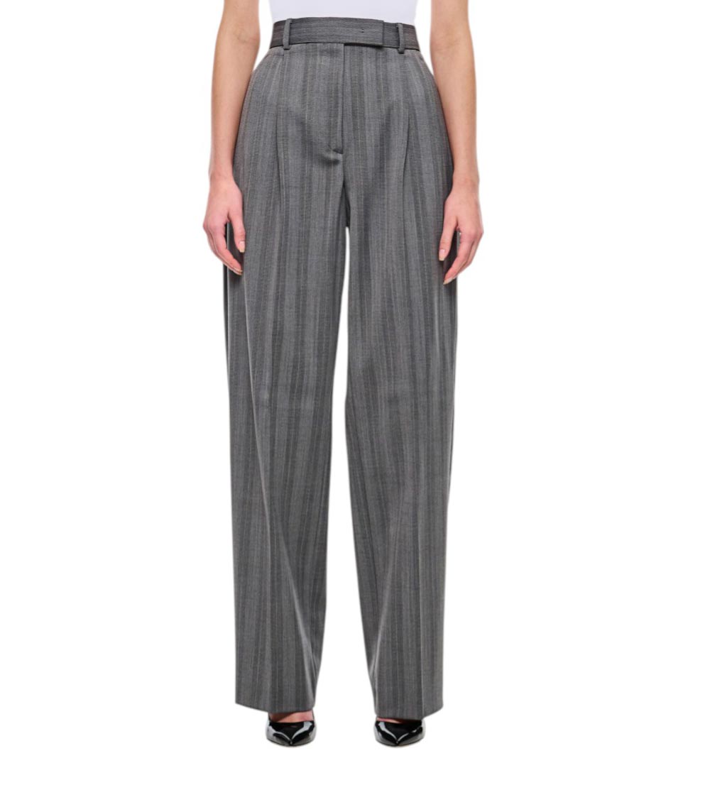 Sportmax Tailored Gabardine Twill