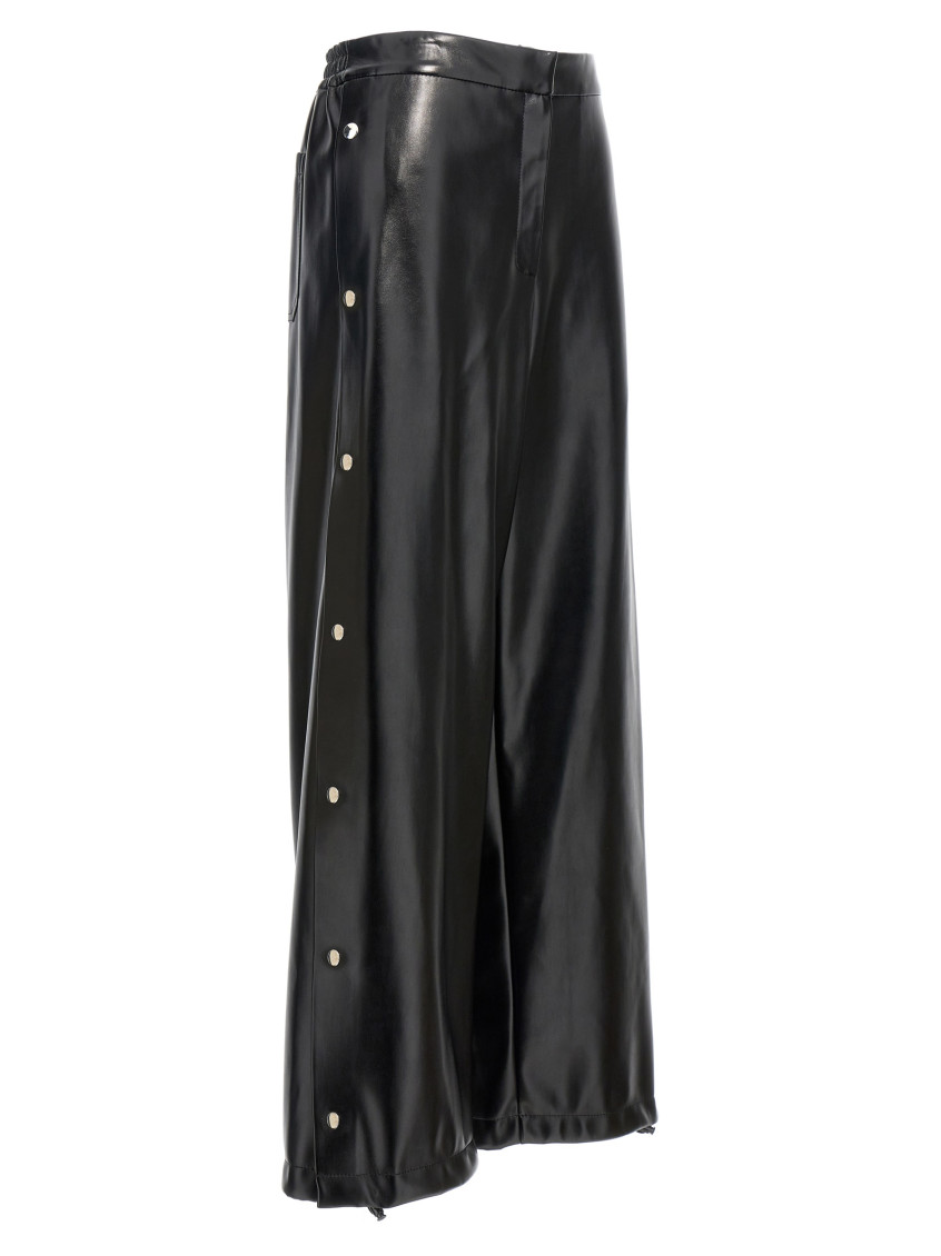 パンツ STELLA MCCARTNEY Alter Mat pants Black  6402223EU397 Stella McCartney Black Alter Mat pants for Women Online USA