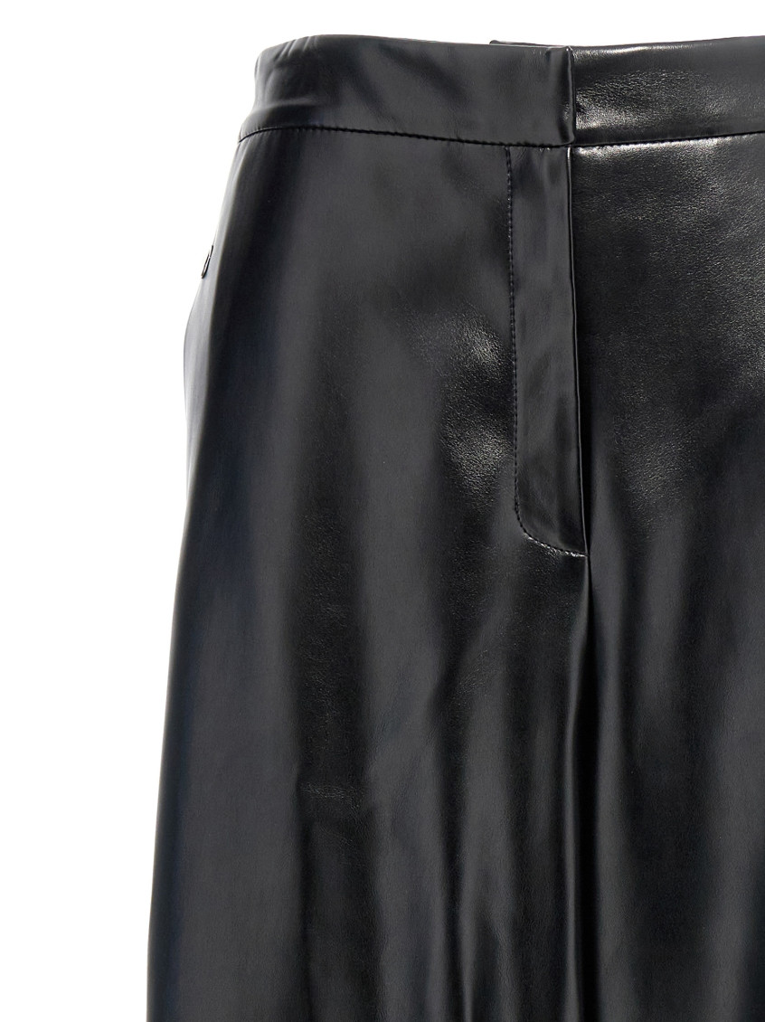 パンツ ALTER MAT PANTS Stella McCartney Black Alter Mat pants for Women Online USA