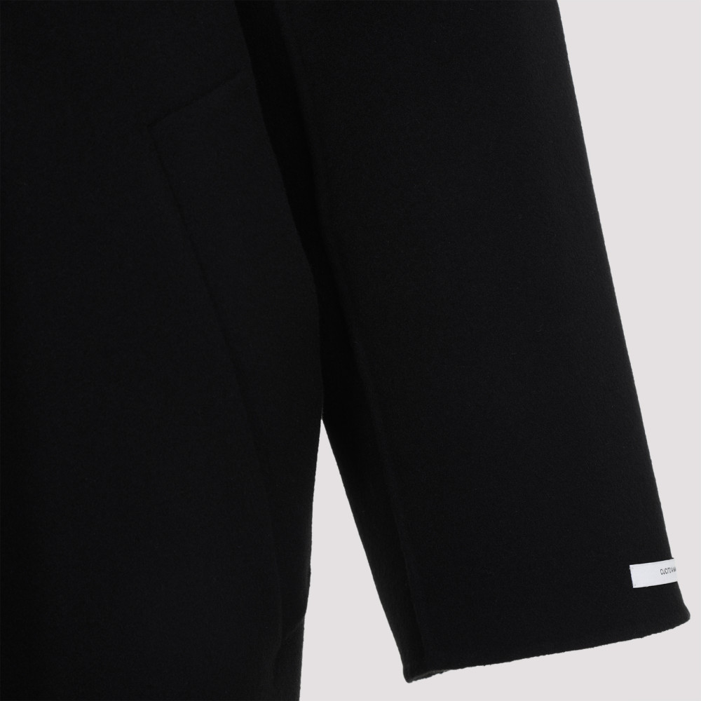 コート SPORTMAX Women Outer FIORE 747 013 Black SportMax Fiore Coat | italist